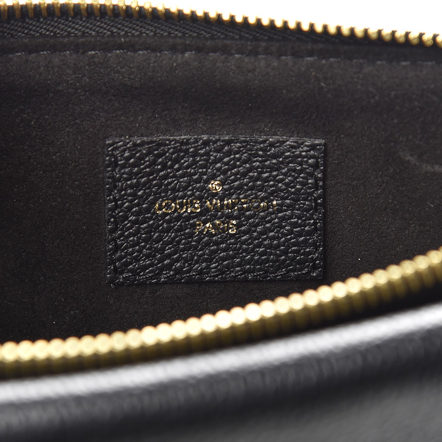 Louis Vuitton Empreinte Twice Black 7 of 14