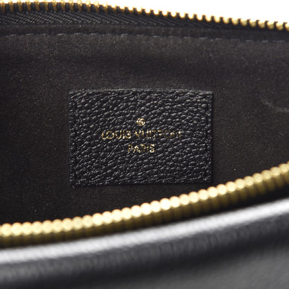 Louis Vuitton Empreinte Twice Black 7 of 14