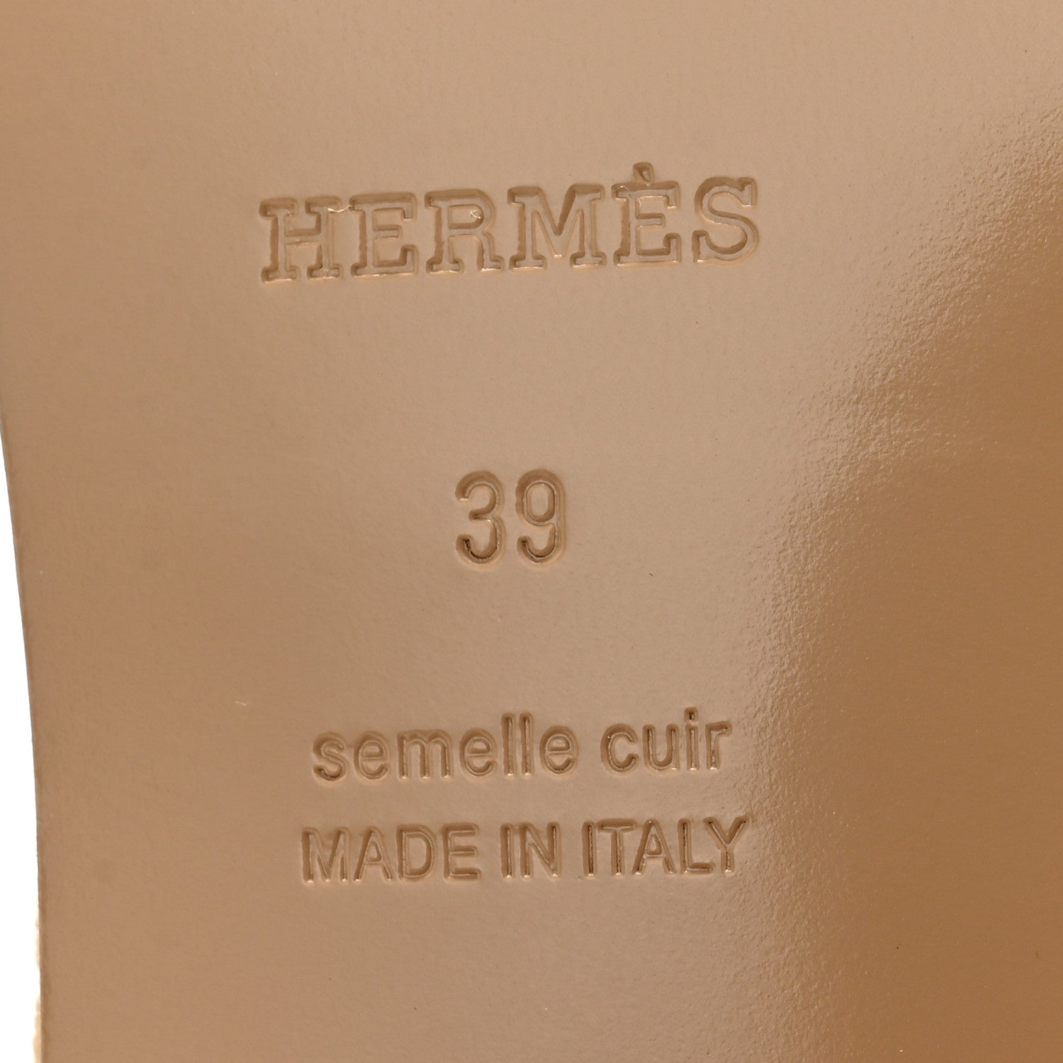 Hermes Suede Frenchie 50 Ankle Boots 39 Beige Gobi 7 of 9