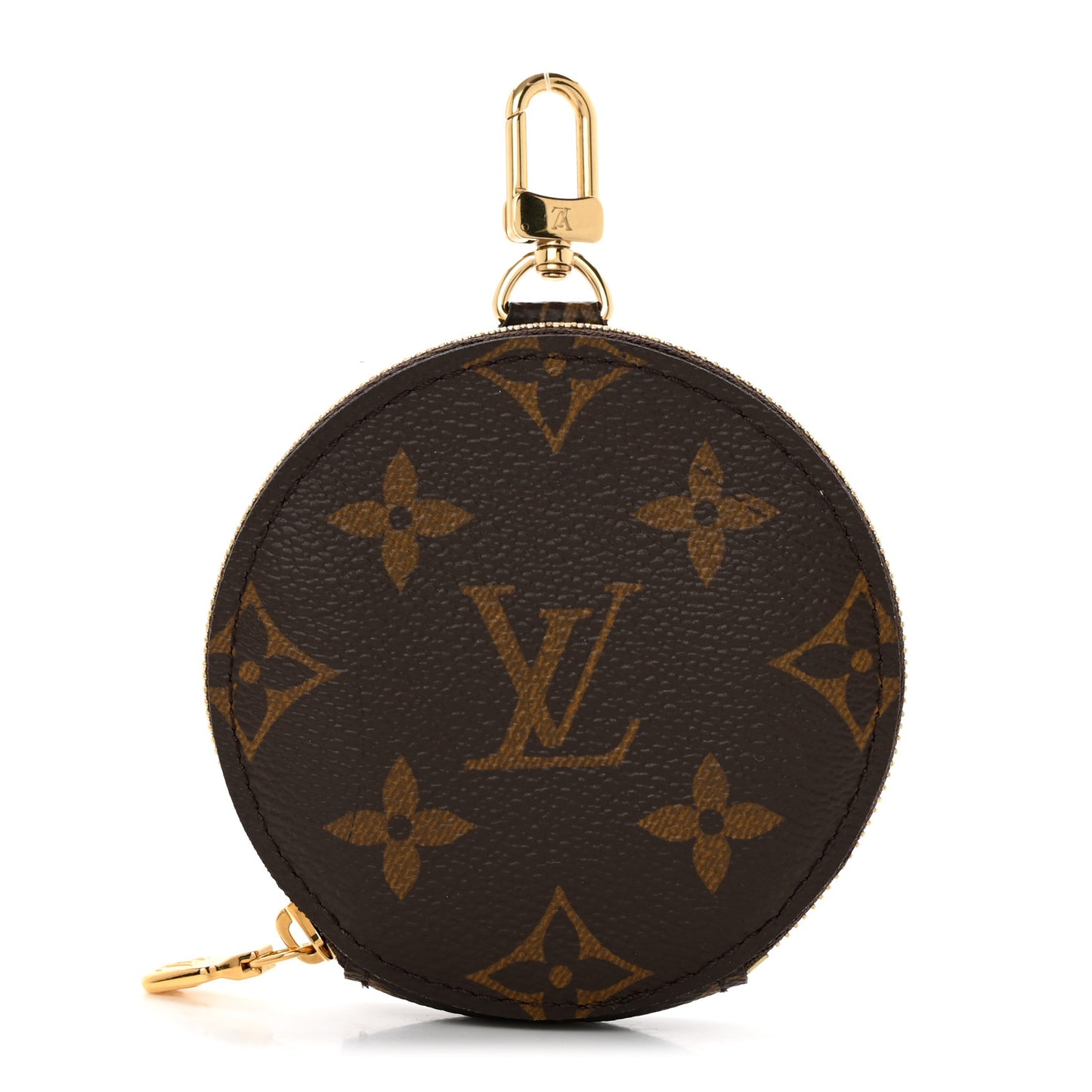 Monogram Multi Pochette Accessories Round Coin Purse