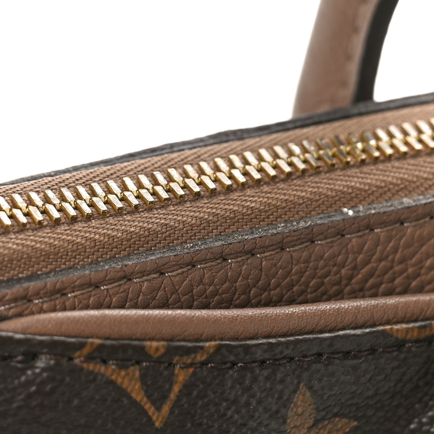 Louis Vuitton Monogram Pallas Full Taupe Glace 9 of 13