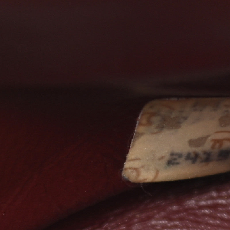 Chanel Lambskin Quilted Small Double Flap Bag Black 8 of 12