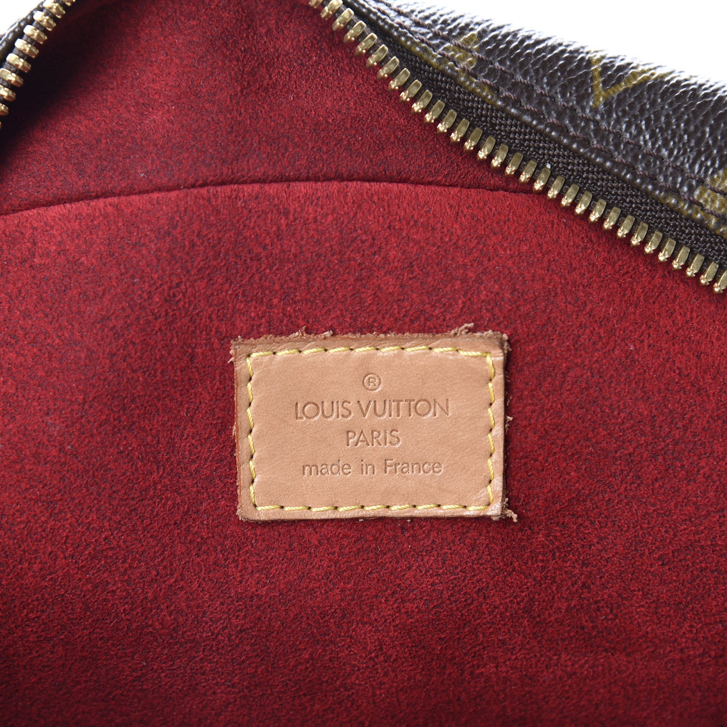 Louis Vuitton Monogram Excentri-Cite 9 of 11