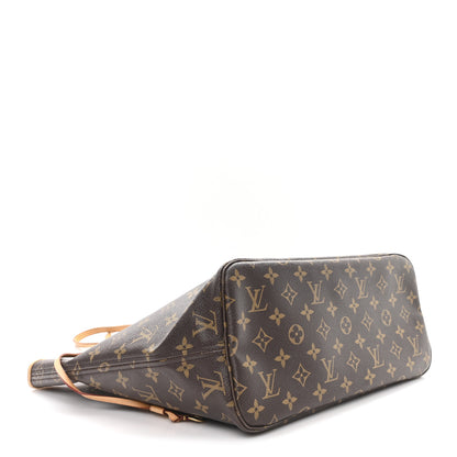 Louis Vuitton Monogram Neo Neverfull MM 3 of 10