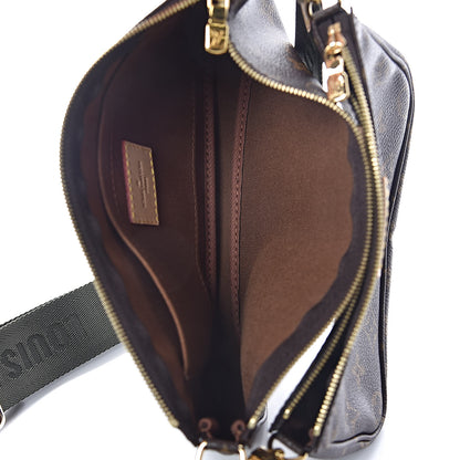 Louis Vuitton Monogram Multi Pochette Accessories Kaki 9 of 14