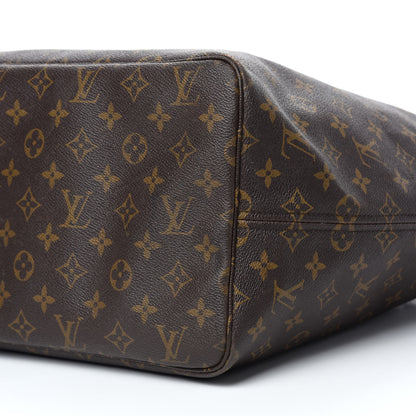 Louis Vuitton Monogram Neverfull GM 7 of 20