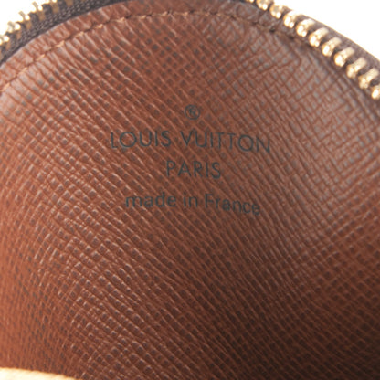 Louis Vuitton Monogram Round Coin Purse 6 of 7