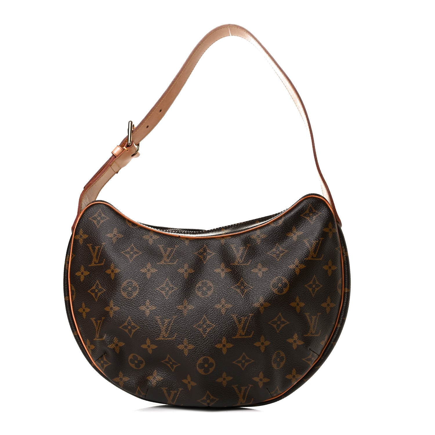 Louis Vuitton Monogram Croissant MM 1 of 8
