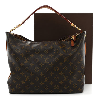 Louis Vuitton Monogram Sully PM 15 of 15