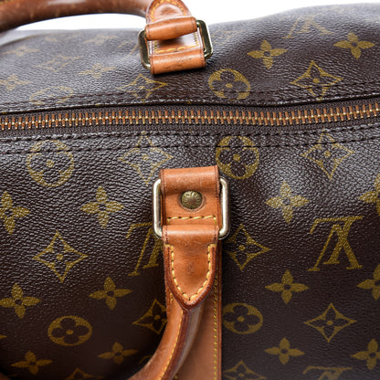 Louis Vuitton Monogram Keepall 45 15 of 23