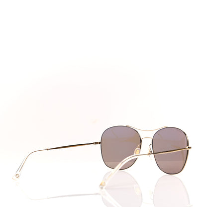 Gucci Aviator GG0501S Sunglasses Gold 4 of 8