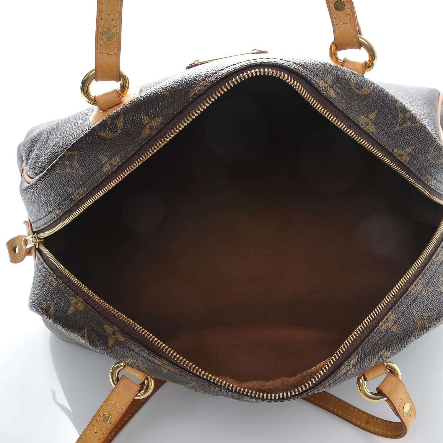 Louis Vuitton Monogram Montorgueil GM 5 of 9