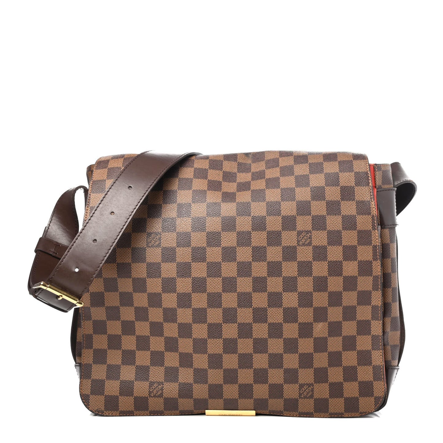 Damier Ebene Abbesses Messenger