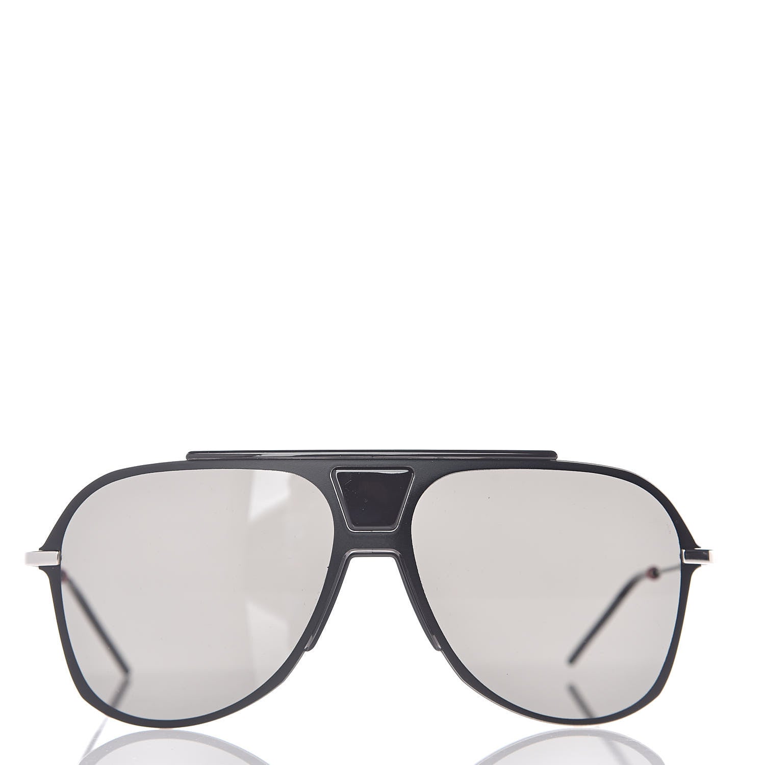 Christian Dior Aviator Sunglasses Black 2 of 6
