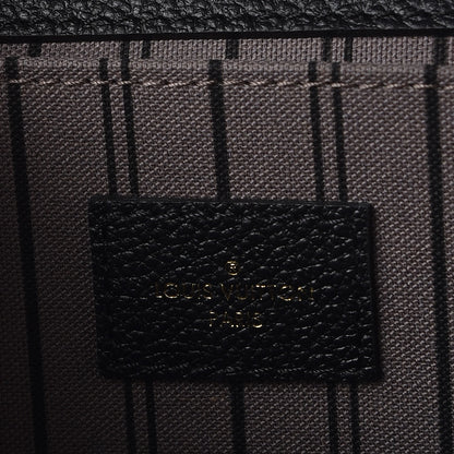 Louis Vuitton Empreinte Pochette Metis Black 6 of 9