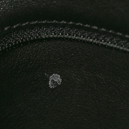 Chanel Lambskin Stitched Essential Shopping Tote Black 11 of 12