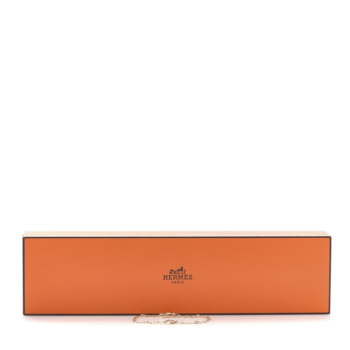 18K Rose Gold TPM Farandole Bracelet XS