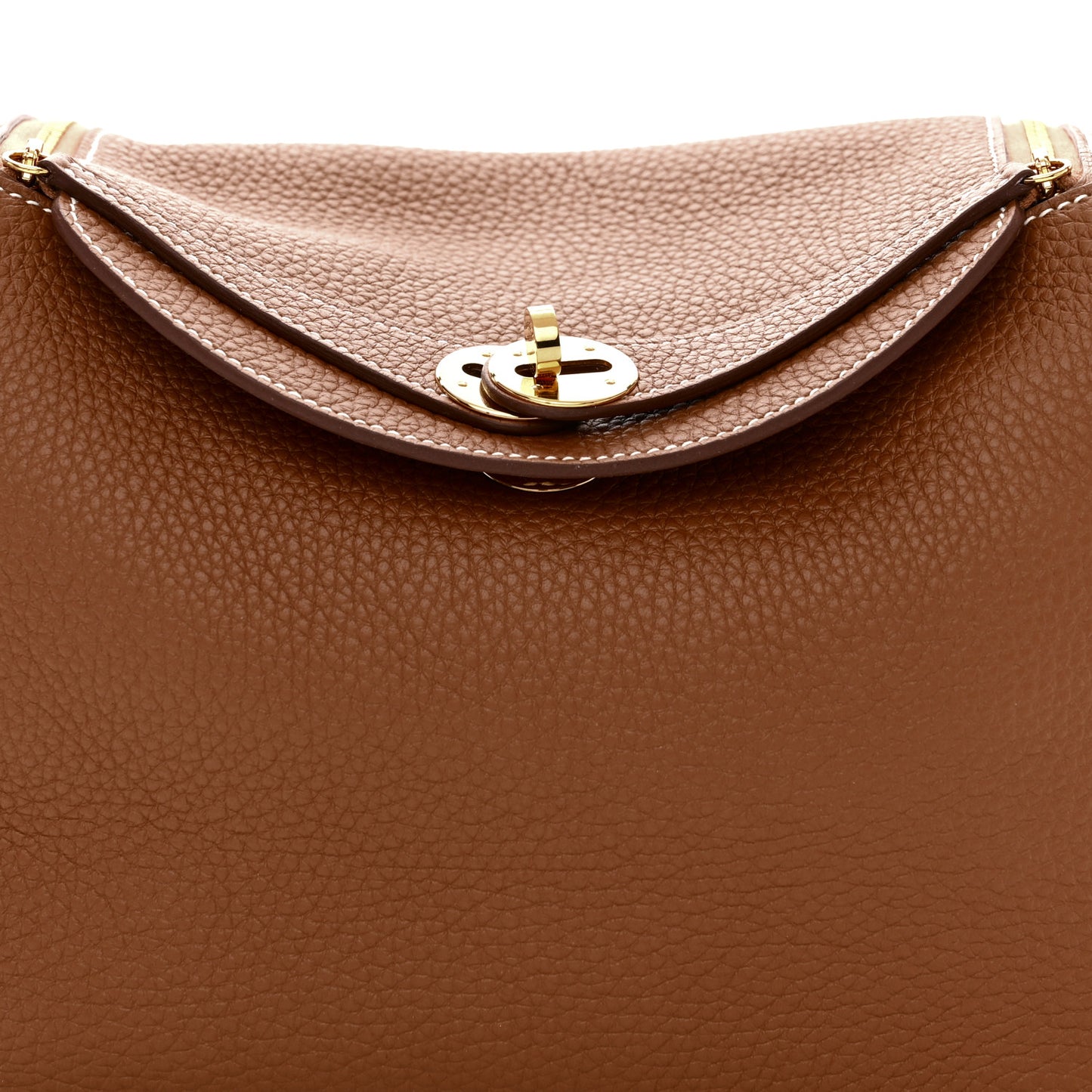 Taurillon Clemence Lindy 26 Gold