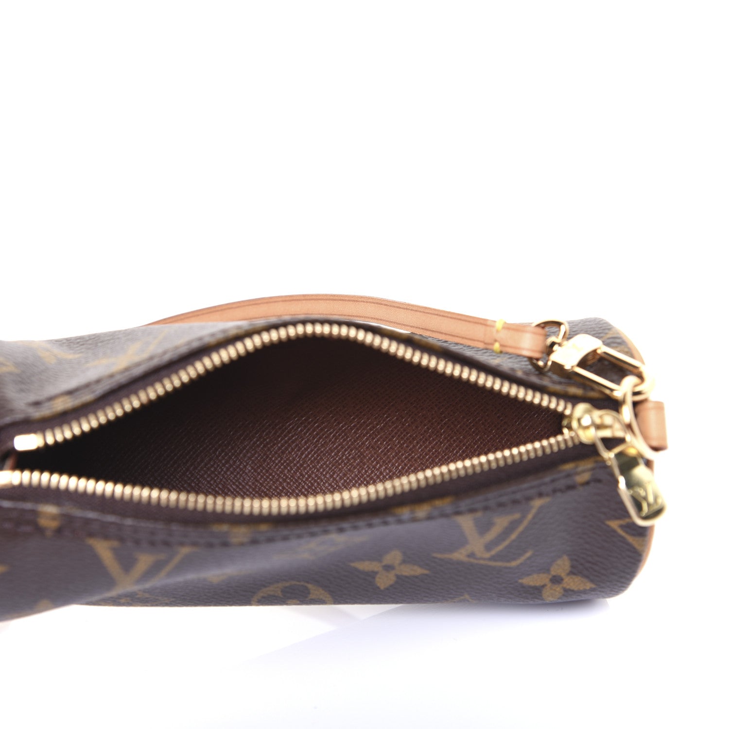Louis Vuitton Monogram Mini Papillon 5 of 8