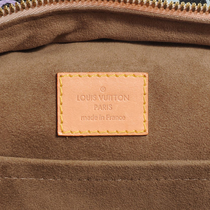 Louis Vuitton Monogram Multicolor Claudia Black 6 of 7