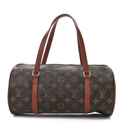 Louis Vuitton Monogram Papillon 30 with Companion 2 of 12
