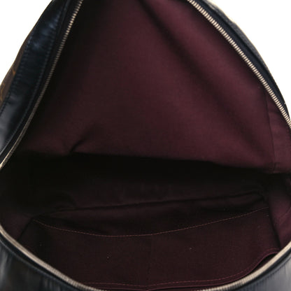 Louis Vuitton Monogram Macassar Josh Backpack 5 of 13