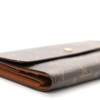 Louis Vuitton Monogram Porte Tresor International Wallet 7 of 14