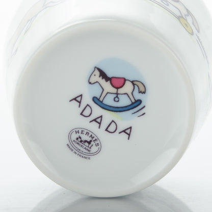 Hermes Porcelain Adada Set of 3 4 of 9
