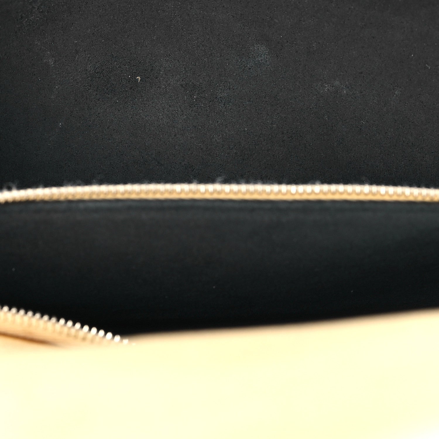 Louis Vuitton Metallic Lambskin Embossed Monogram Pochette Coussin Gold 10 of 12