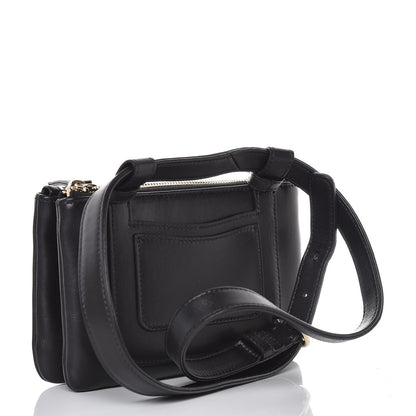 Chanel Lambskin CC Mania Waist Belt Bag Black 3 of 7