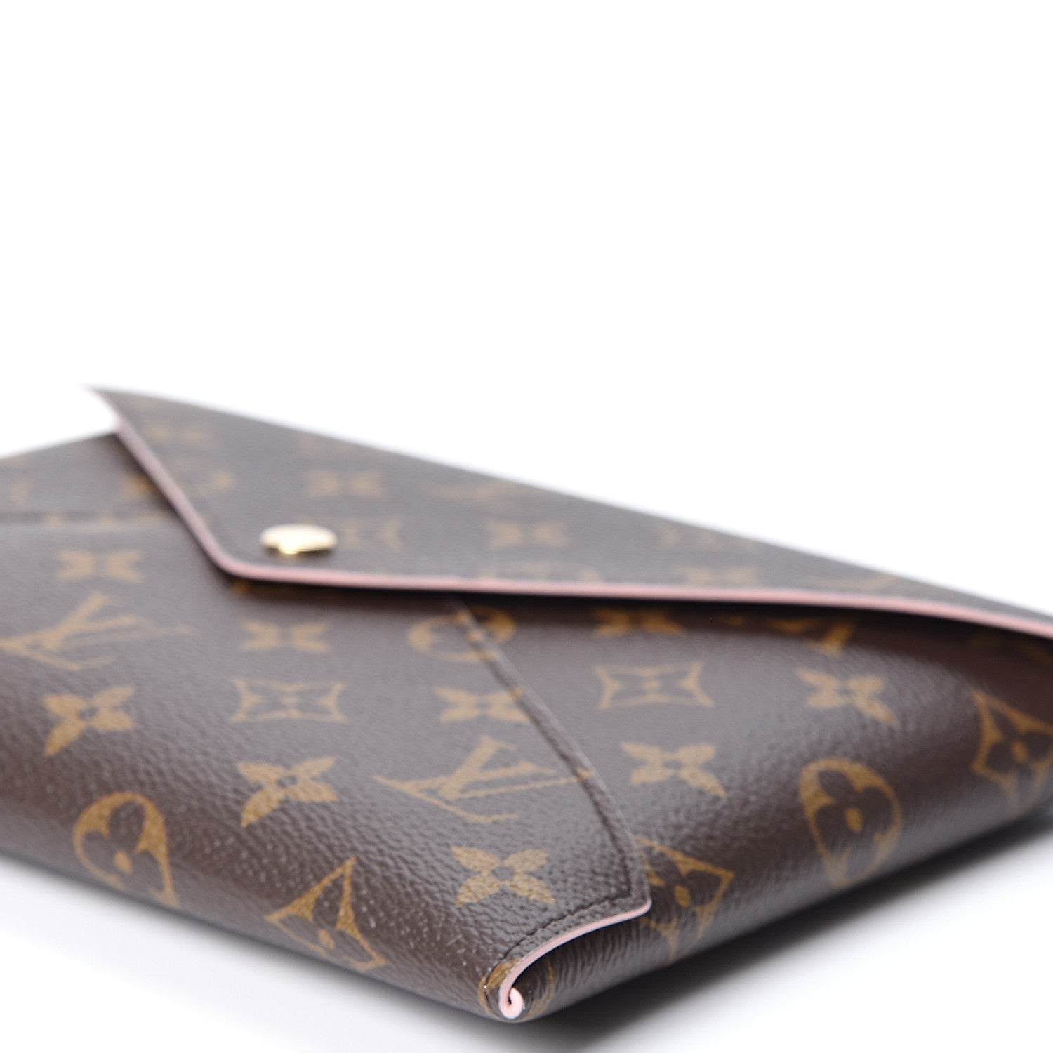 Louis Vuitton Monogram Large Kirigami Pochette Insert Rose Ballerine 5 of 8