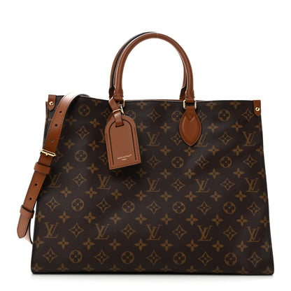 Louis Vuitton Monogram OnThegGo Organizer 1 of 11