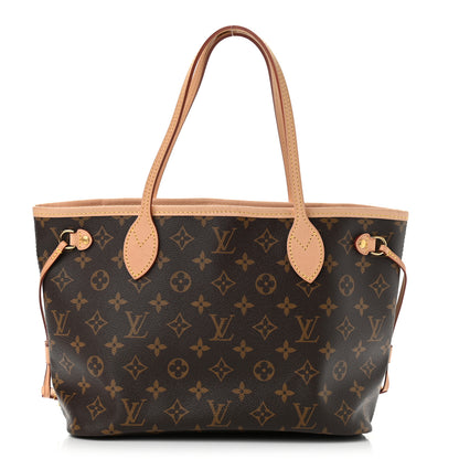 Louis Vuitton Monogram Neo Neverfull PM Pivoine 1 of 13
