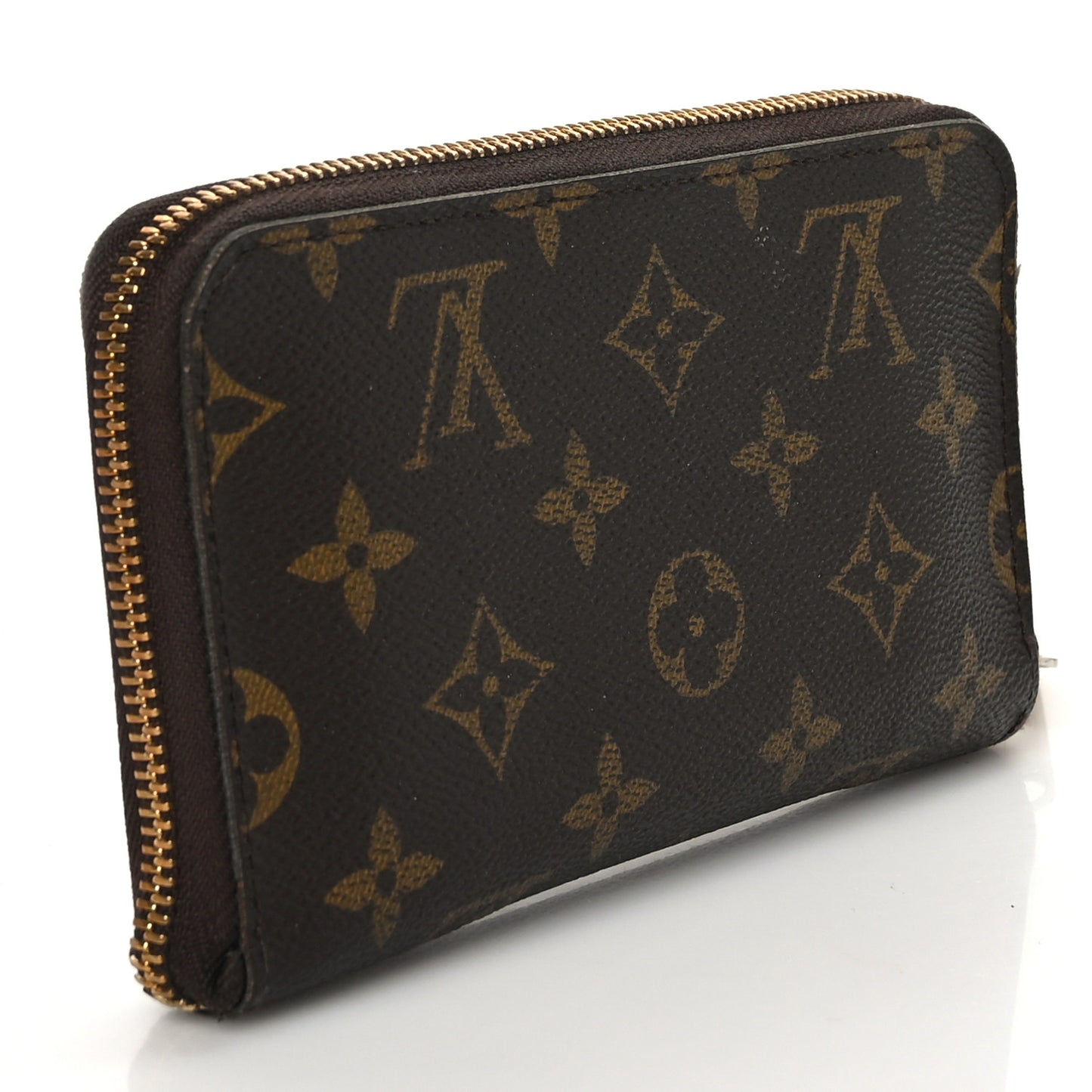 Monogram Zippy Compact Wallet