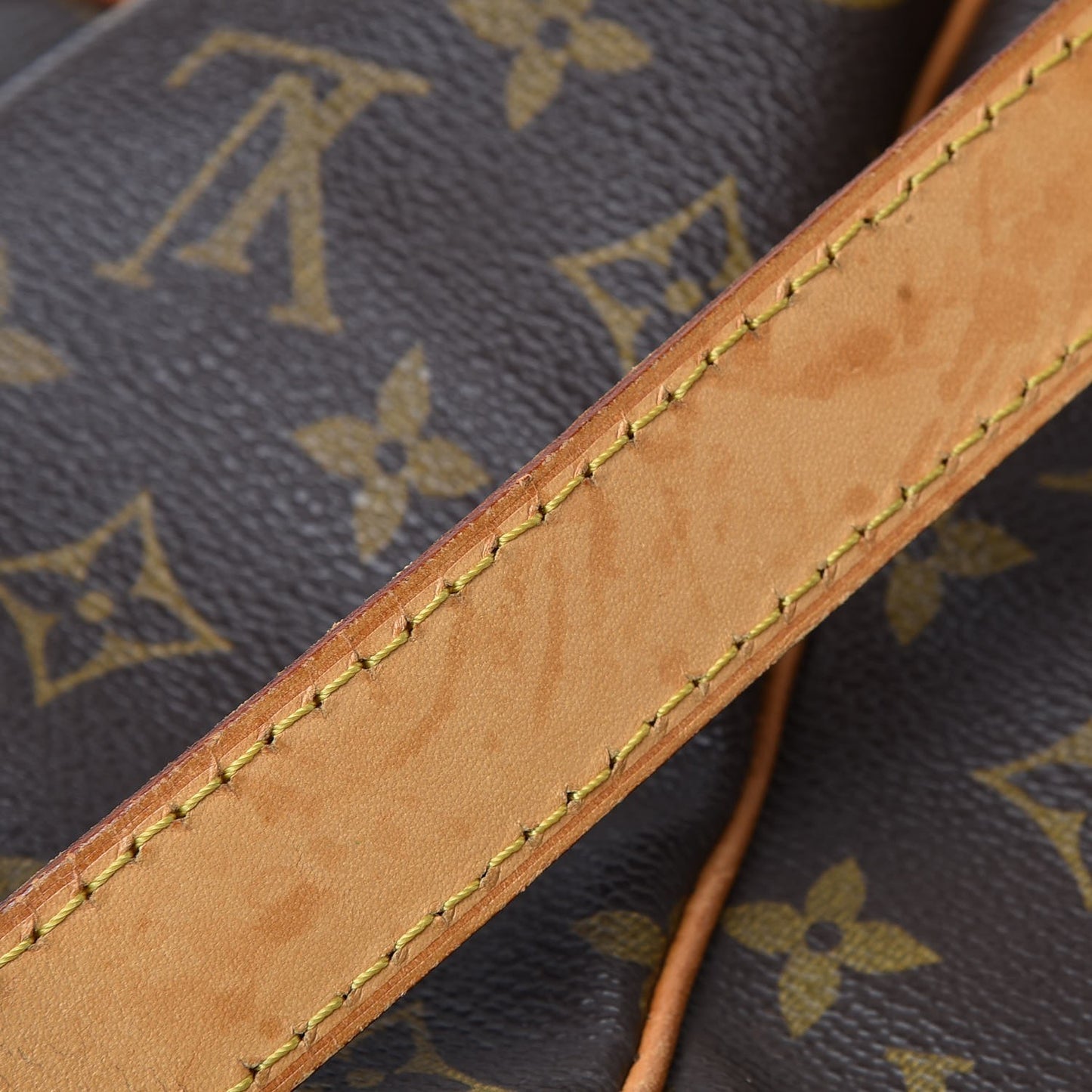 Monogram Keepall Bandouliere 50