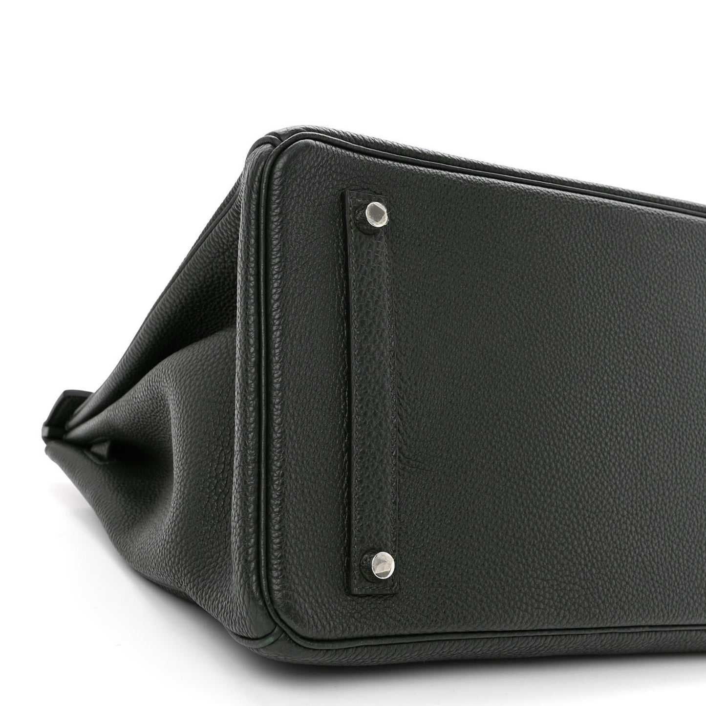 Togo BIRKIN 35 Vert Fonce