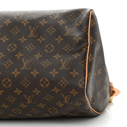 Louis Vuitton Monogram Speedy 40 10 of 15