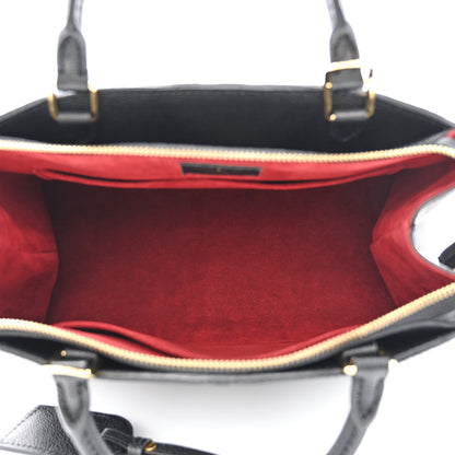 Louis Vuitton Empreinte Monogram Giant Petit Palais Black 5 of 9