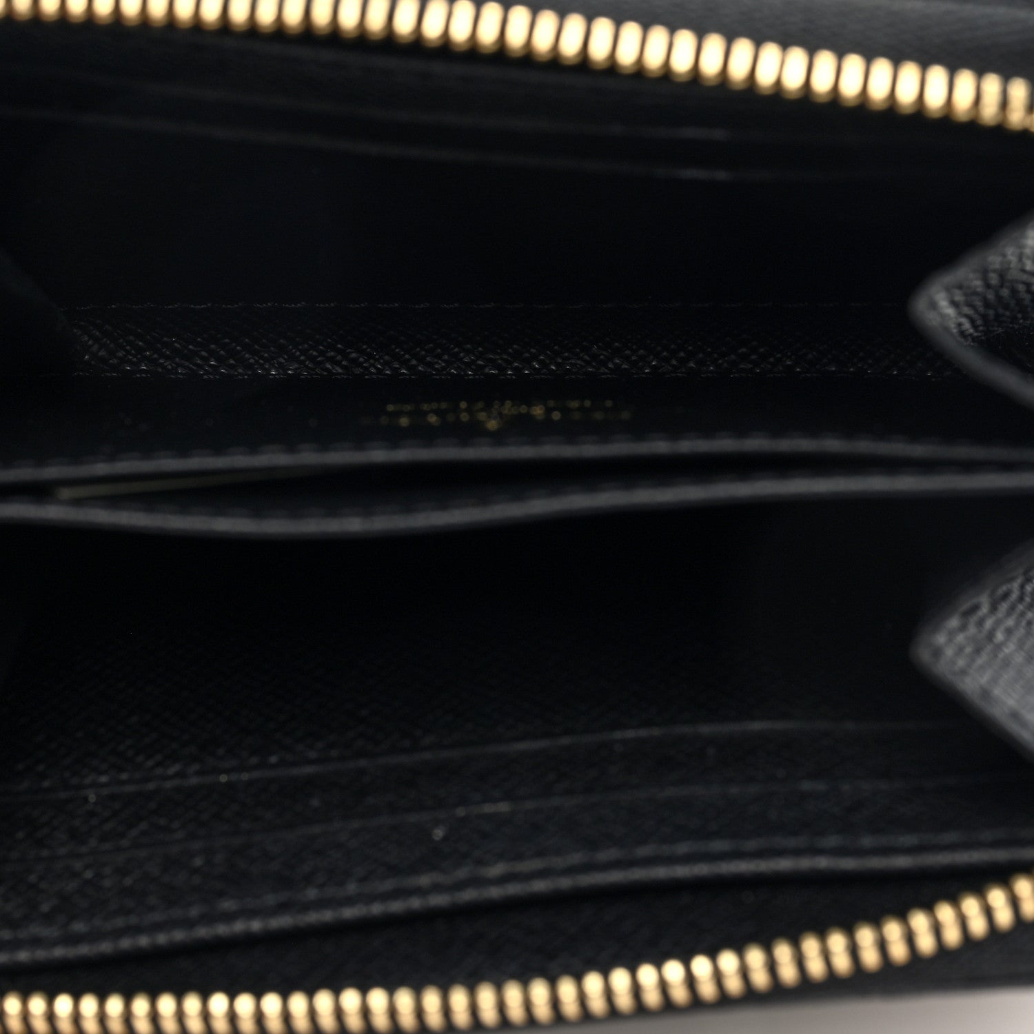 Louis Vuitton Game On Zippy Coin Purse Black 5 of 7