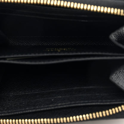 Louis Vuitton Game On Zippy Coin Purse Black 5 of 7
