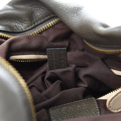 Chloe Calfskin Large Paraty Rock 7 of 14