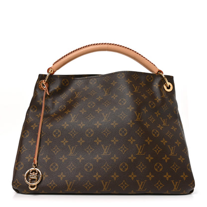 Louis Vuitton Monogram Artsy MM 1 of 9
