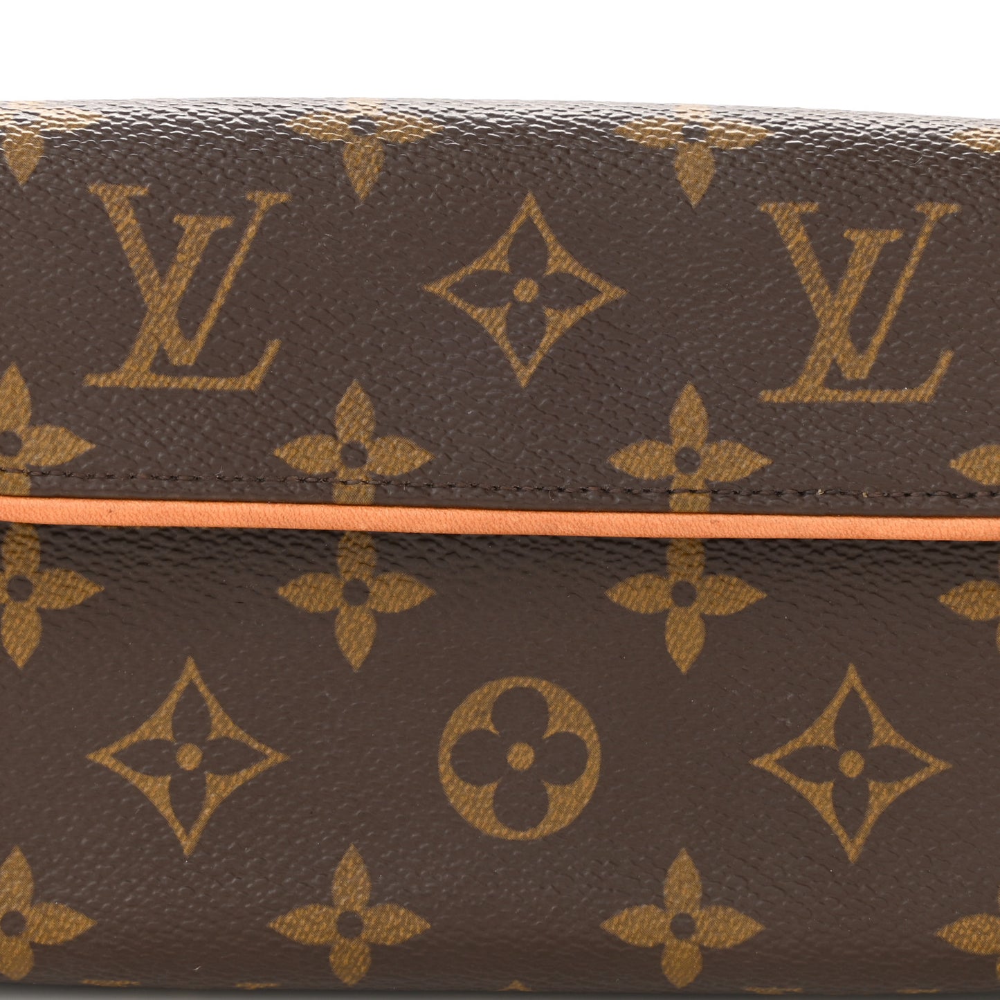 Monogram Pochette Florentine S
