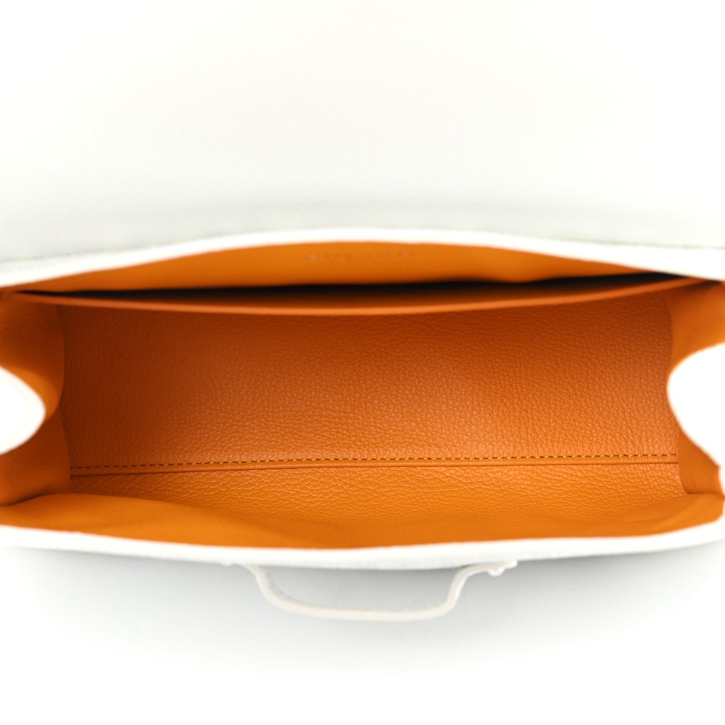 Goyardine Mini Saigon White