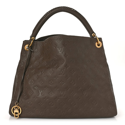 Louis Vuitton Empreinte Artsy MM Terre 1 of 8