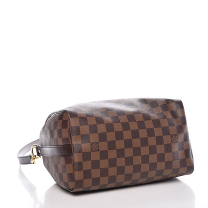 Louis Vuitton Damier Ebene Speedy Bandouliere 25 4 of 12