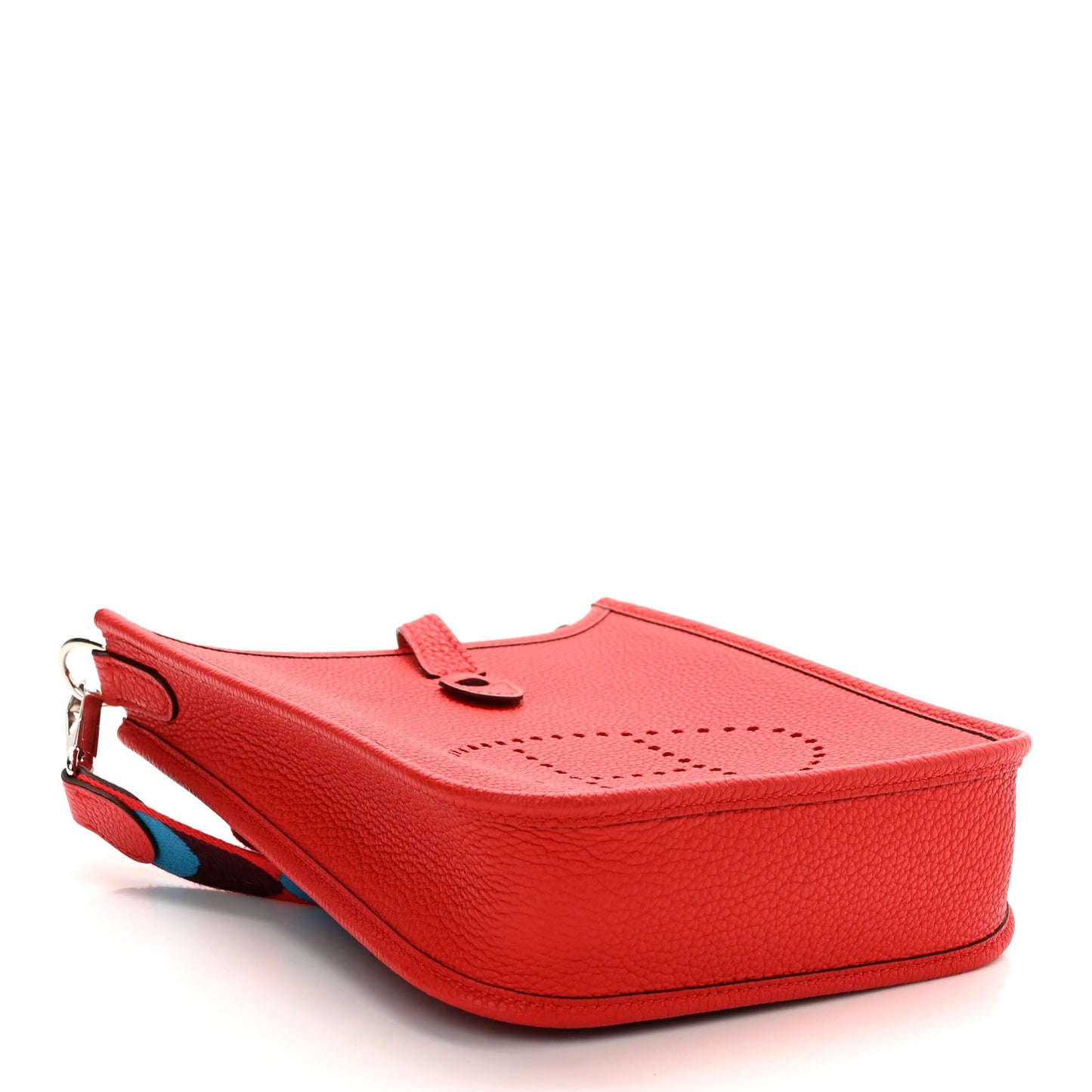 Taurillon Maurice Flipperball Sangle Evelyne TPM Rouge De Coeur Bleu Frida