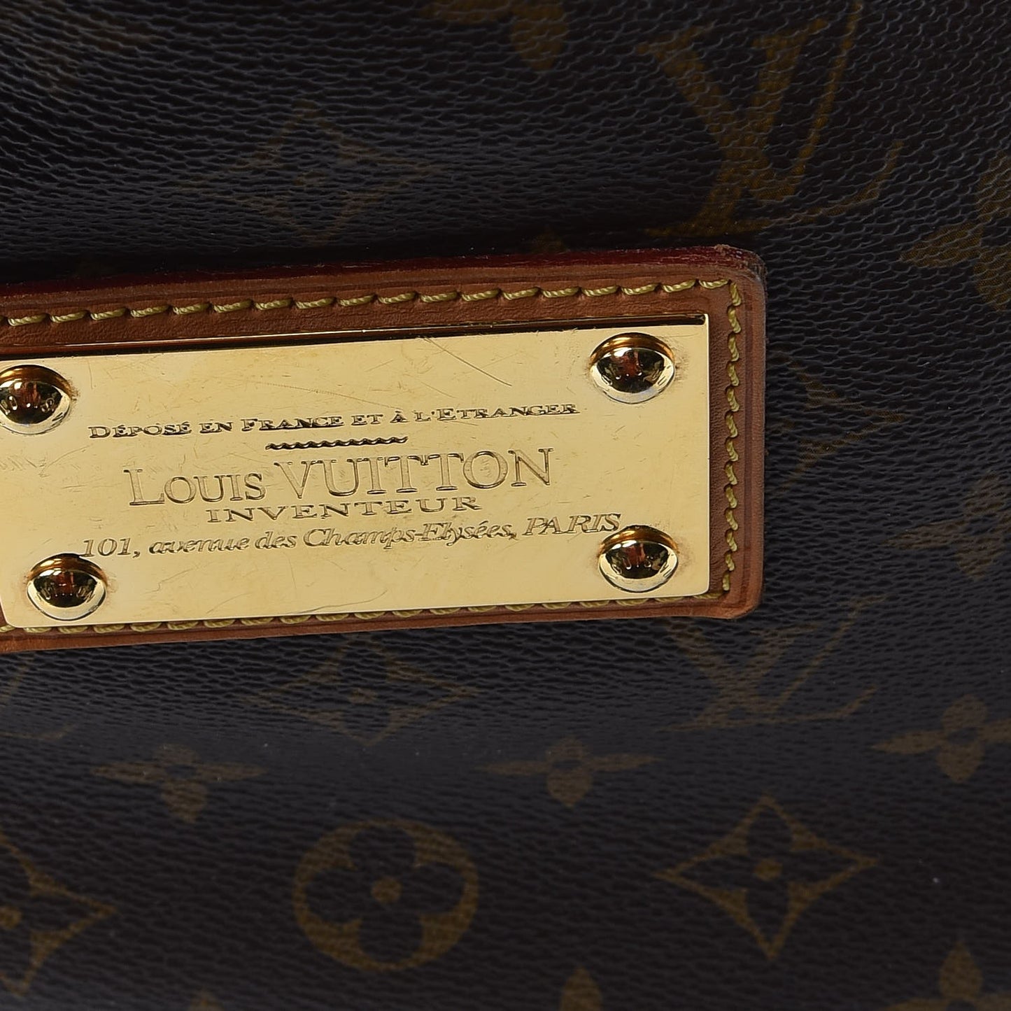 Monogram Galliera PM