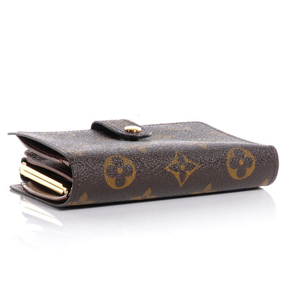 Louis Vuitton Monogram French Purse Wallet 4 of 8