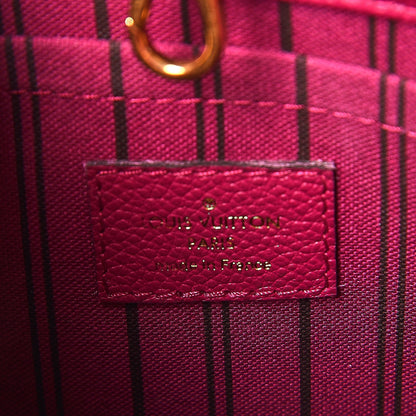 Louis Vuitton Empreinte Montaigne BB Grape 7 of 10